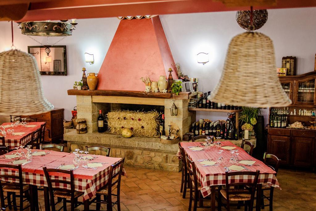 La Taverna Dei Briganti Cotronei Exterior photo