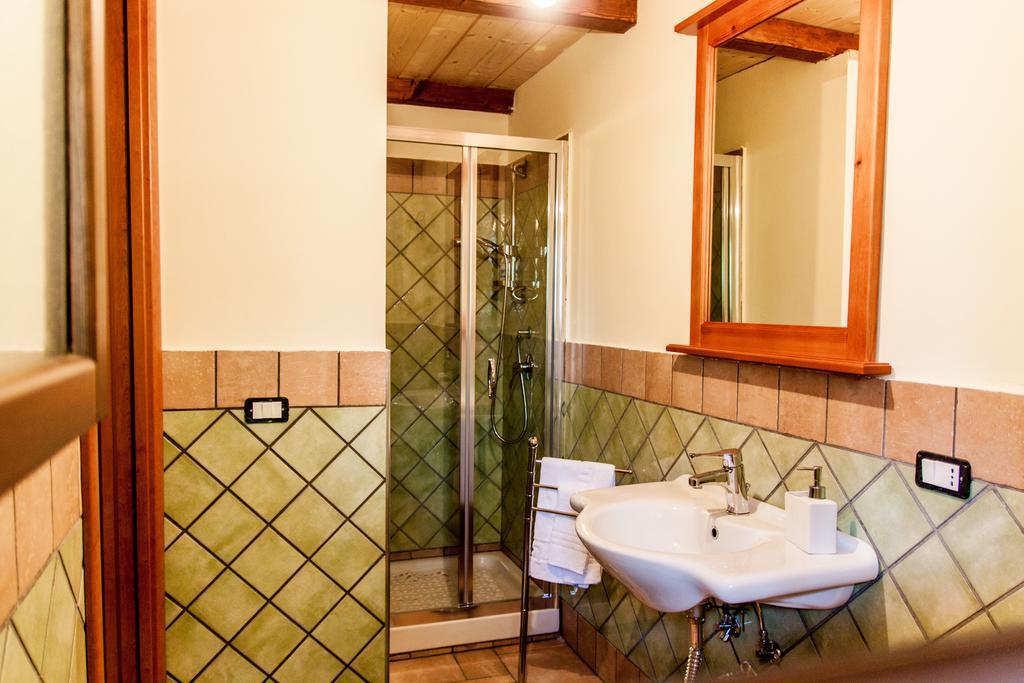 La Taverna Dei Briganti Cotronei Room photo