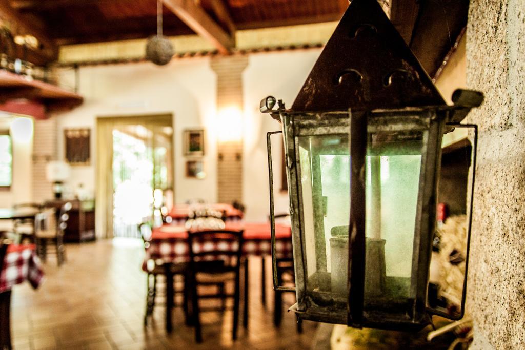 La Taverna Dei Briganti Cotronei Exterior photo